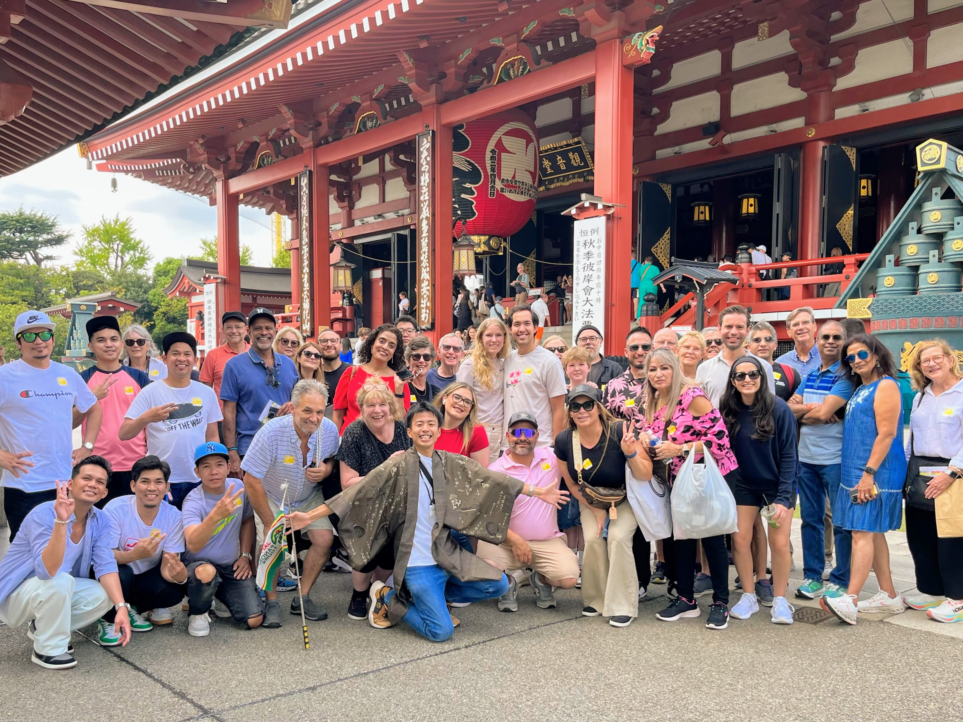 外資系旅行会社】訪日外国人(インバウンド)向け日帰りバスツアーの