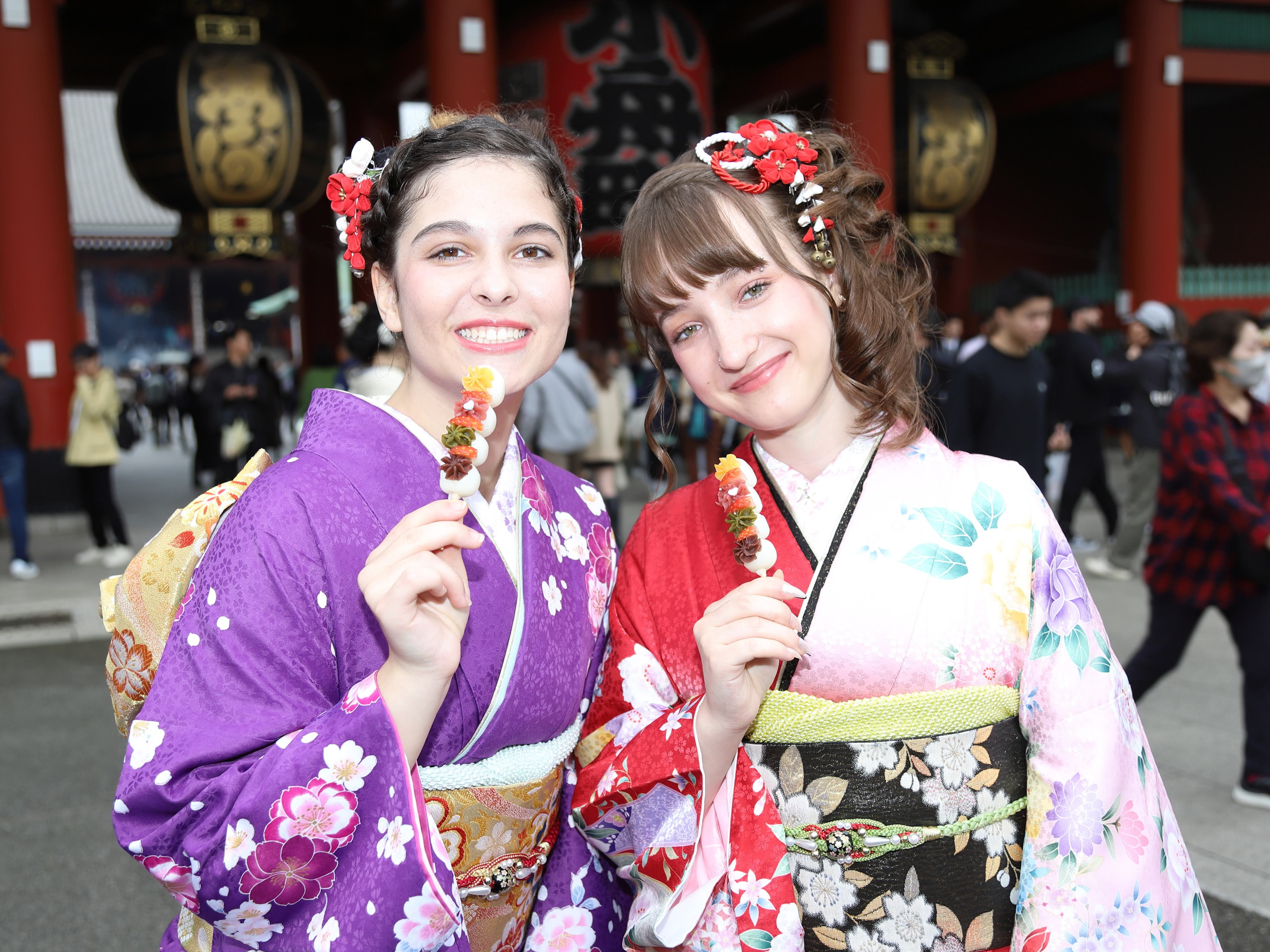【着物レンタル】【川越】着物レンタル店　ヘアセットスタッフ　オープニングスタッフ＜週3日～1日3h～OK！＞未経験者歓迎