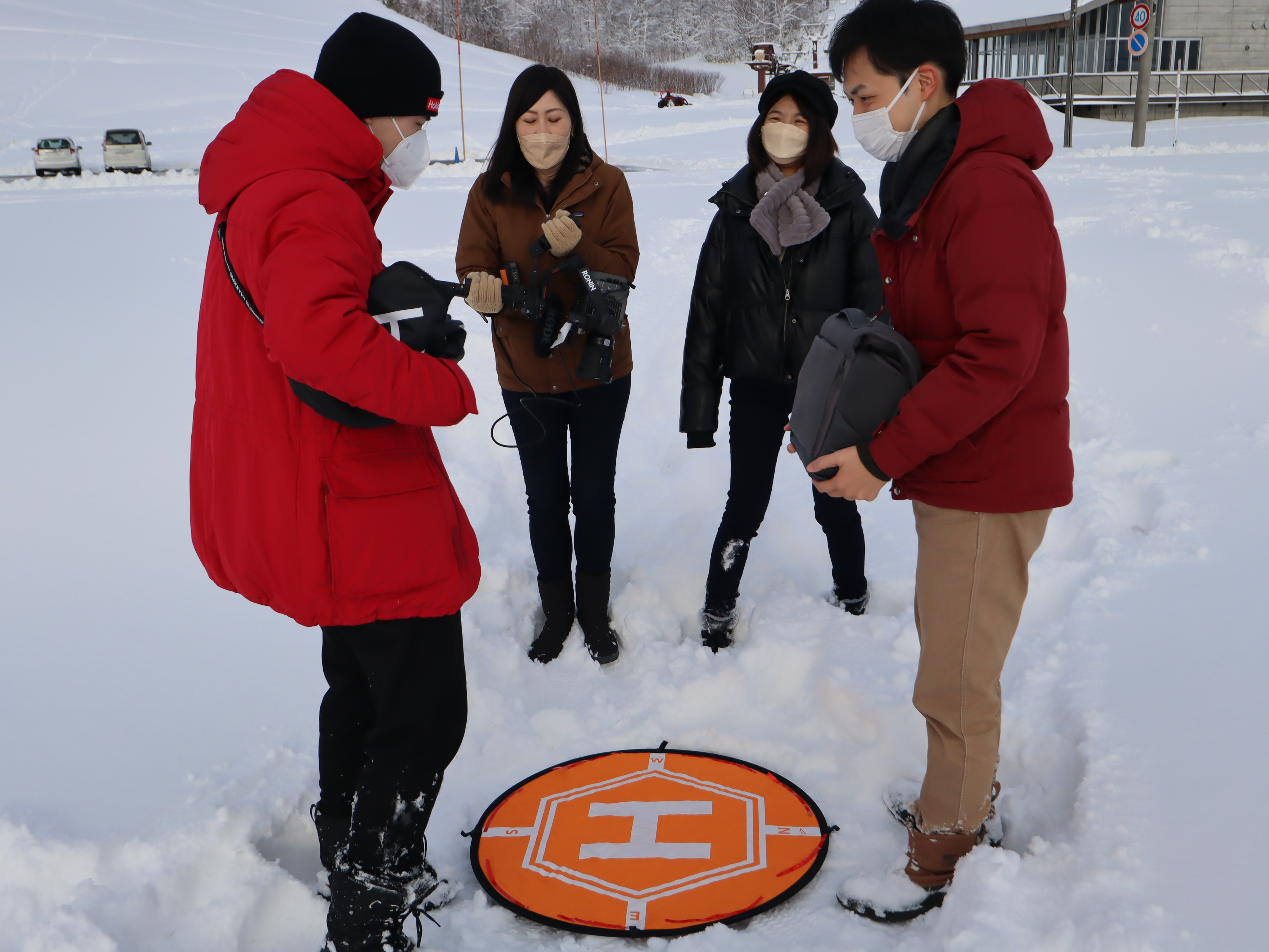 【札幌駅前】道内インバウンド復興を支える、中国本土・台湾プロモ運用スタッフ急募【札幌駅前】