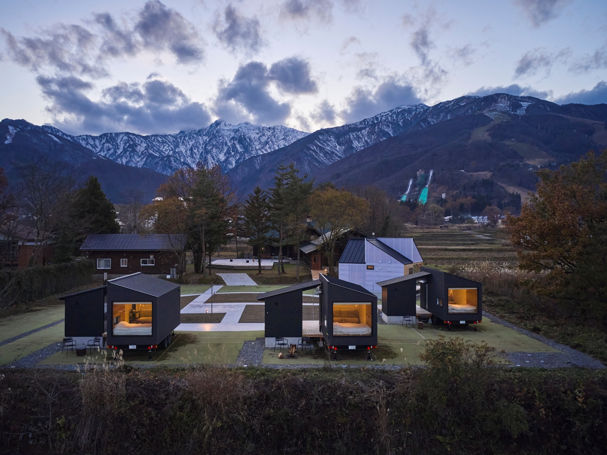 白馬のアウトドア&リラックスリゾートホテル『REPOSER HAKUBA』施設・設備管理担当正社員募集