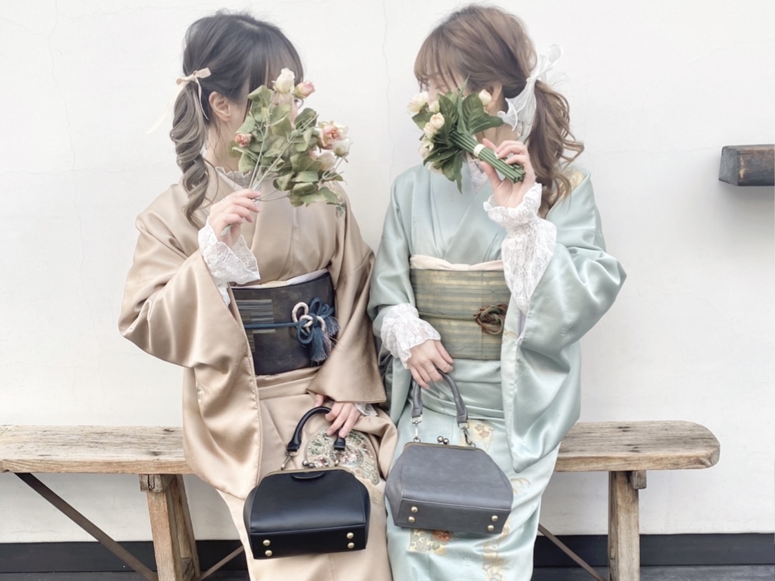 【着物レンタル】【川越】着物レンタル店　受付・返却スタッフ　オープニングスタッフ＜週3日～1日2h～OK！＞未経験者歓迎