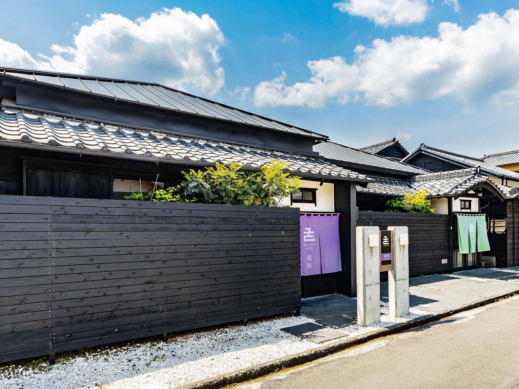 【開発進む静岡市用宗エリア】一棟貸しの宿『日本色NIHON IRO』責任者募集！