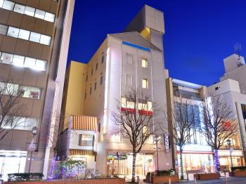 【盛岡シティホテル】ー盛岡駅前ビジネスホテルーフロントスタッフ募集