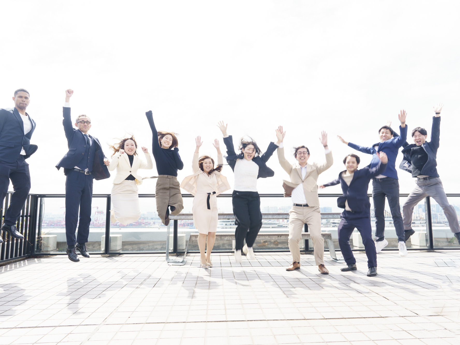 日本の魅力を世界へ！【ソリューション営業】
