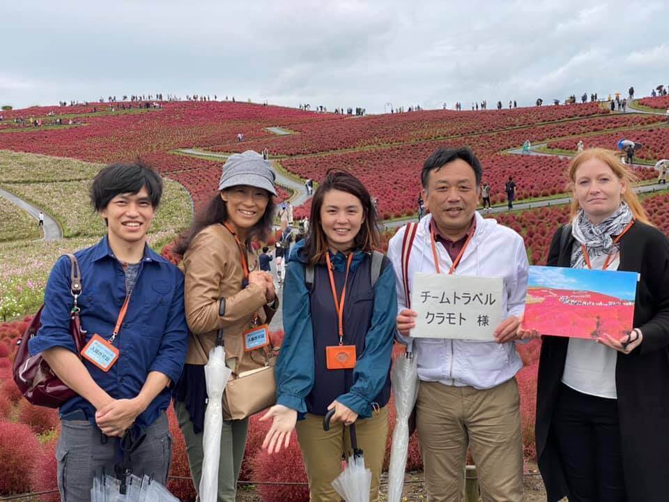 【幹部社員】美味しいものに特化した旅行会社の企画手配担当募集！天下の台所 大阪から美食ツアーを広めませんか？