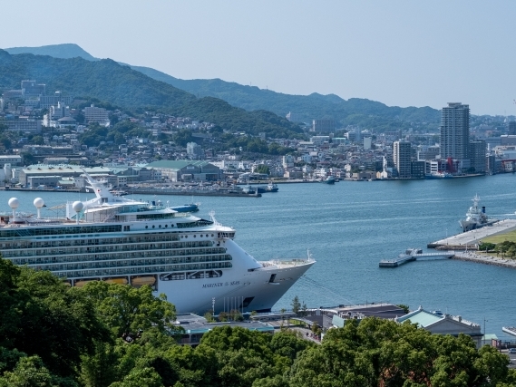【観光まちづくり法人で活躍】長崎市に訪れた観光客の満足度を高める事業企画