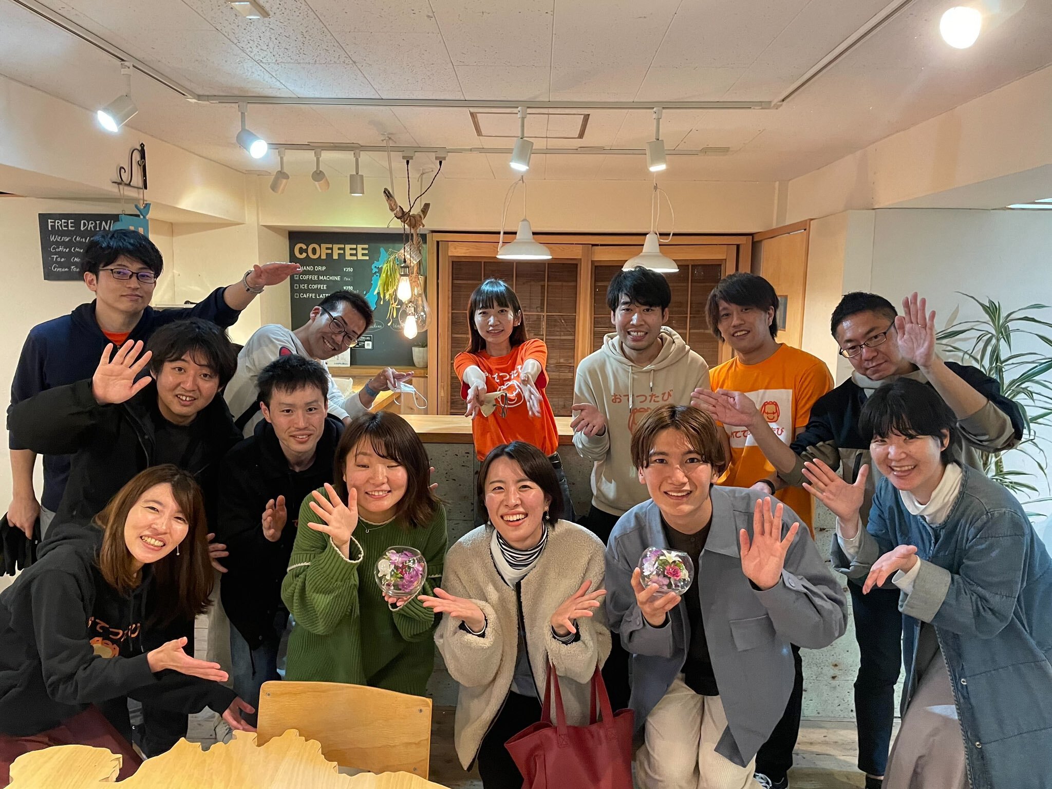 おてつだい×旅のプラットフォーム「おてつたび」のコーポレート担当
