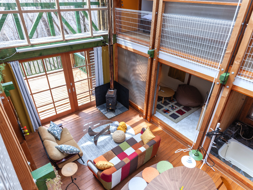 airbnbの部屋をプロデュースする企業でレベニューマネジメント募集
