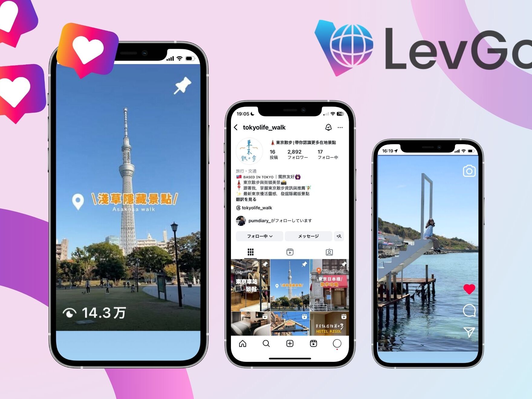 国境を超えるSNSマーケティングスペシャリスト募集【インバウンド最前線で多言語を活かられる◎】