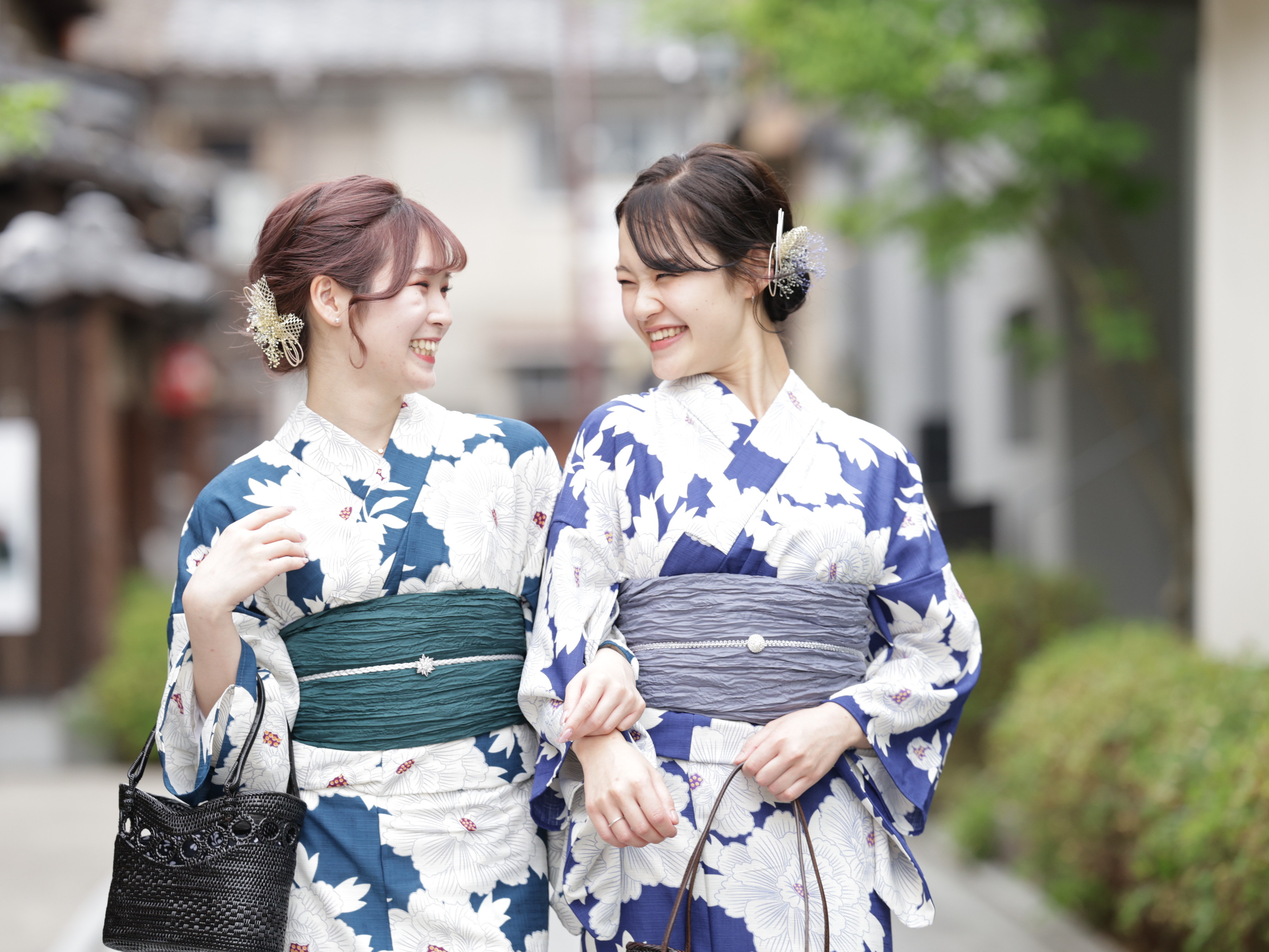 【店長候補｜着物レンタル店】ブランクOK◎年間休日124日！プライベートも充実♪