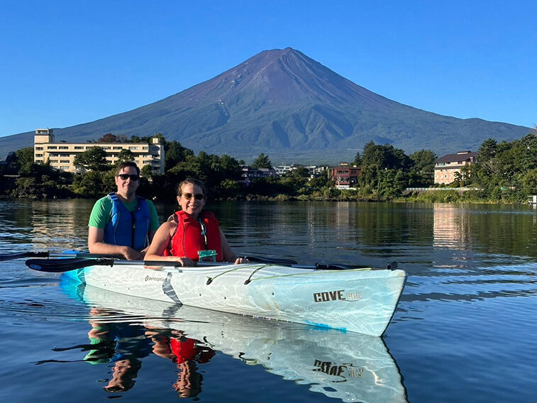 富士山周辺のアクティビティ施設の管理・運営