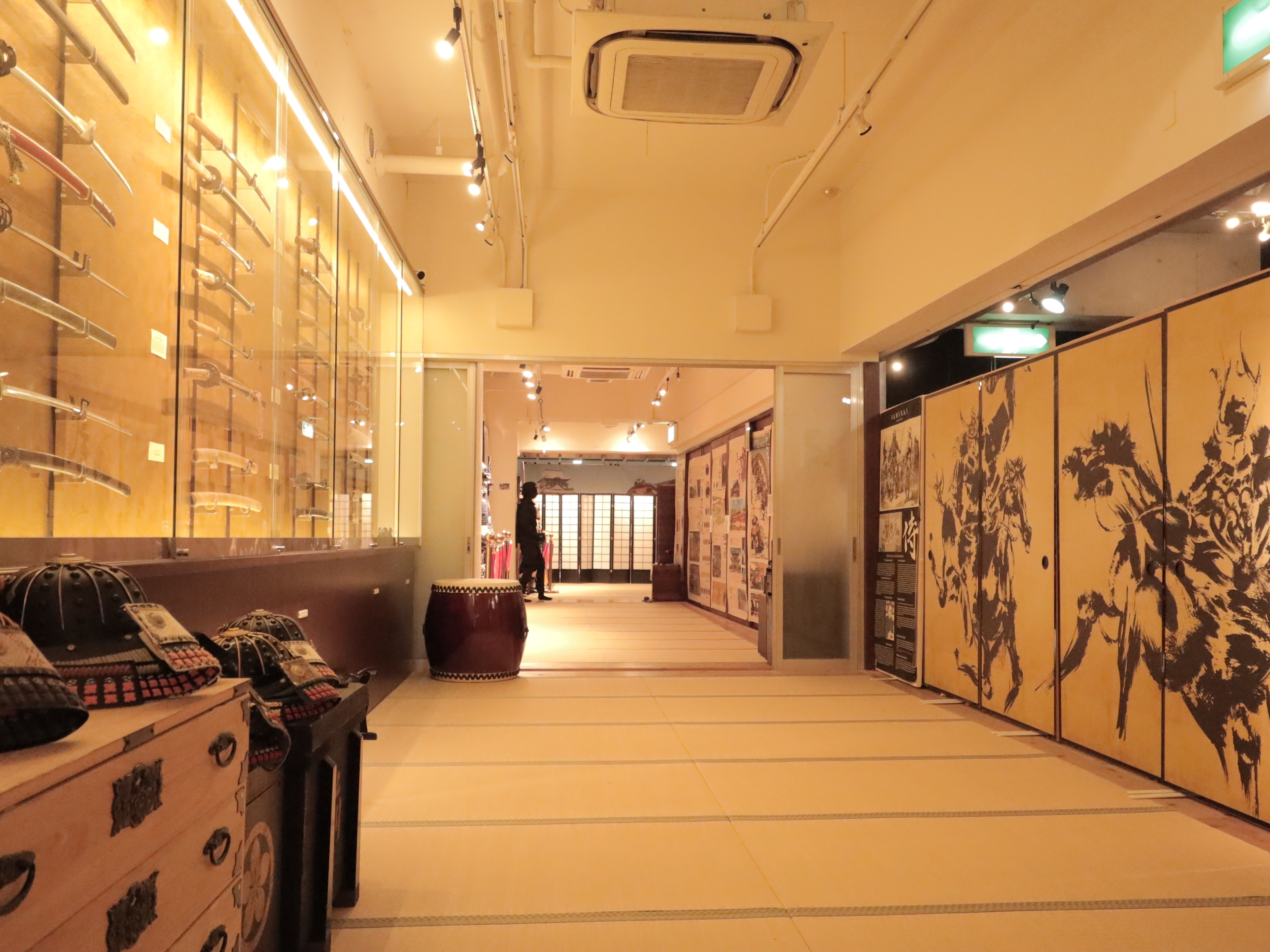 海外の方に侍の歴史・文化を楽しんでいただく英語ツアーガイド【TOKYO SAMURAI MUSEUM with EXPERIENCE／アルバイト】