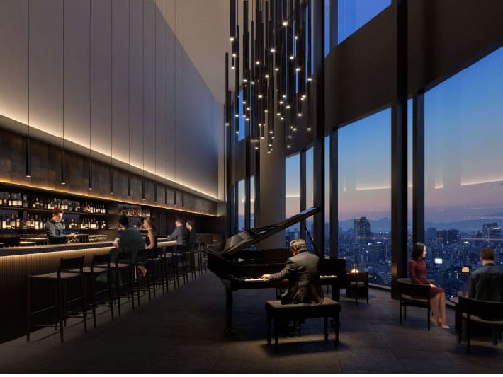 2023年春、新規オープン！東急歌舞伎町タワー内ホテル「BELLUSTAR TOKYO」フロント、ベル、ドア、ハウスキーピング募集