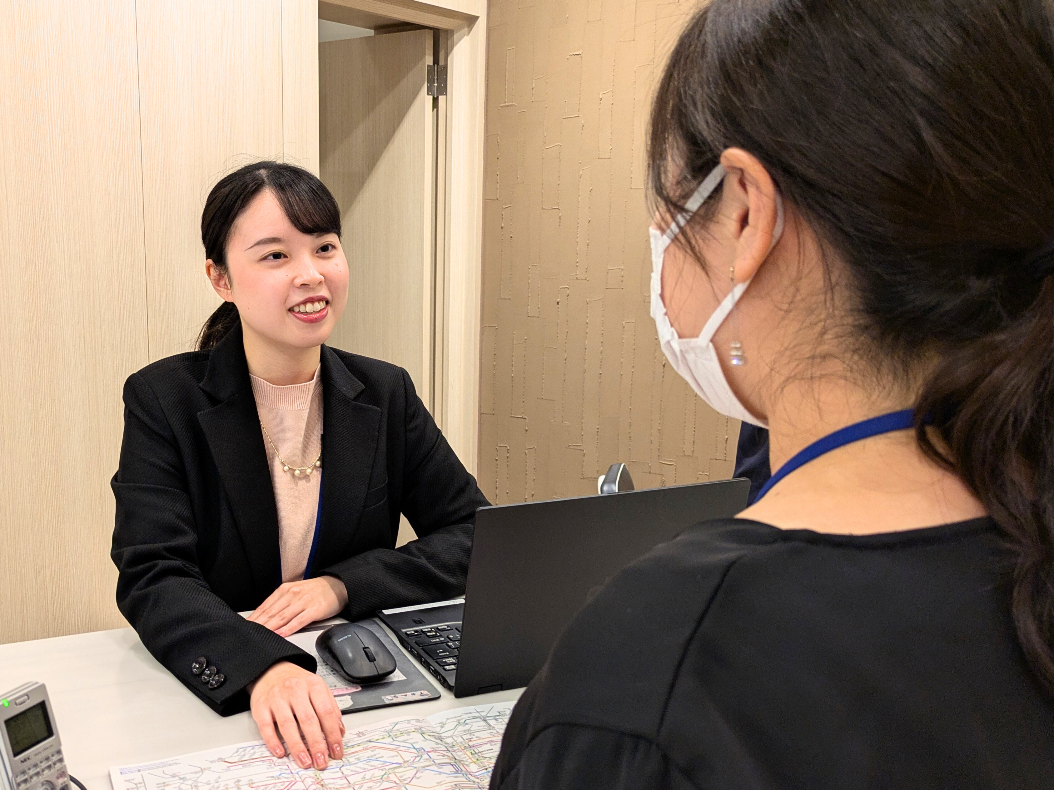 ☆【アルバイト】東京駅八重洲周辺の観光案内所オープニングスタッフ☆