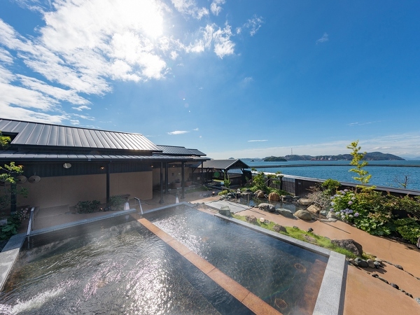 「瀬戸内温泉たまの湯」店舗運営スタッフ･･･