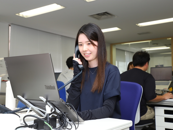 【英語力必須】法人営業（海外留学エージェント・国内日本･･･