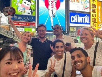 大阪・関西の活性化に貢献！インバウンド事業「Osaka･･･