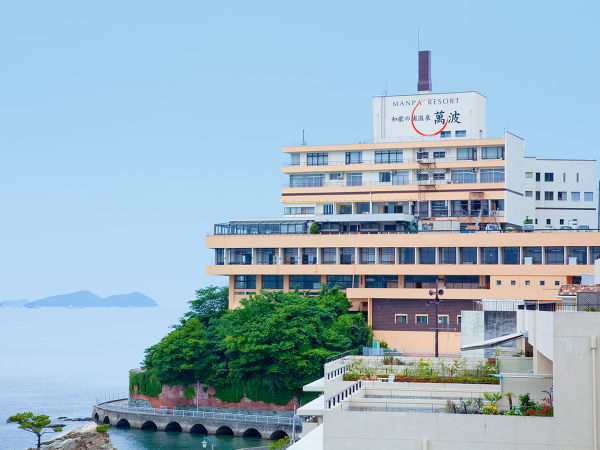 和歌山市内で知名度 NO.1 温泉旅館のフロント・接客･･･