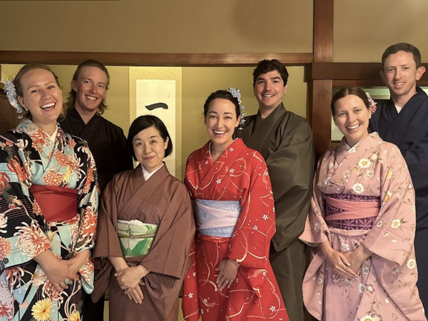和文化体験施設での英語受付・接客スタッフ＜京都／正社員･･･