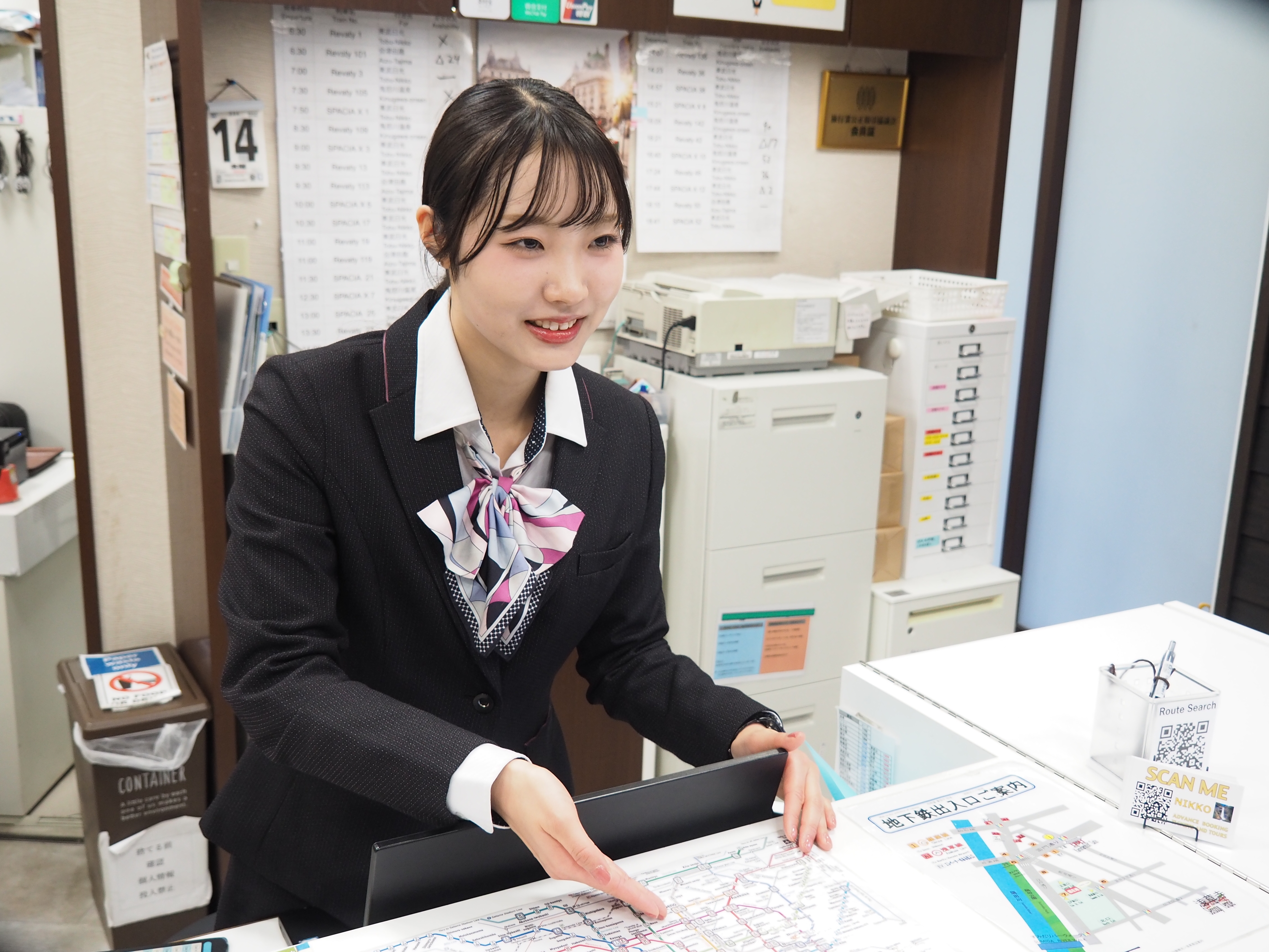 【英語を活かせる】日本を代表する観光地「浅草」でのイン･･･