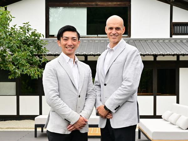 長野の地方創生に取り組む体験型ホテルのバトラー・接客対･･･