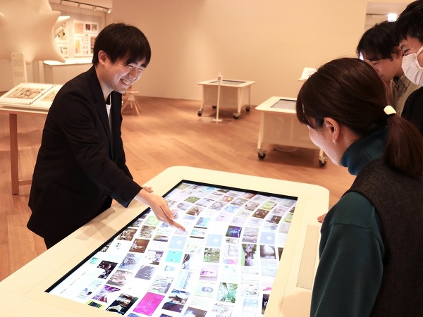 【英語を活かせる】アドミュージアム東京の博物館のツアー･･･