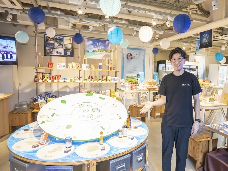 【店舗運営スタッフ】地方創生イベントの店舗スタッフ募集･･･