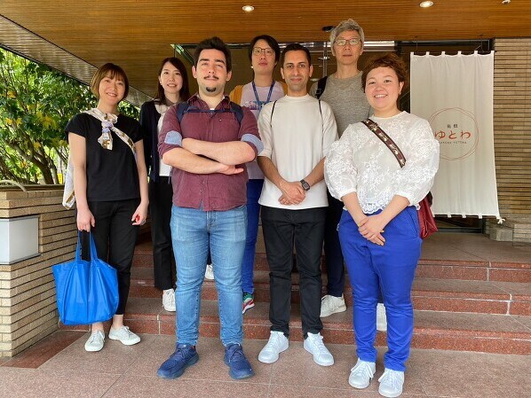 訪日イタリア人観光客向け旅行のマネージャーを募集【東京･･･
