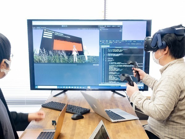 有名タイトルの開発に携わる、最先端3Dグラフィックスエ･･･