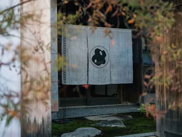 1日1組限定のミシュラン掲載ホテル。美しさをゲストにお･･･