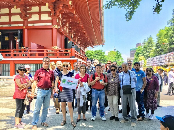 【外資系旅行会社】訪日外国人向けバスツアーのガイド(添乗員)募集