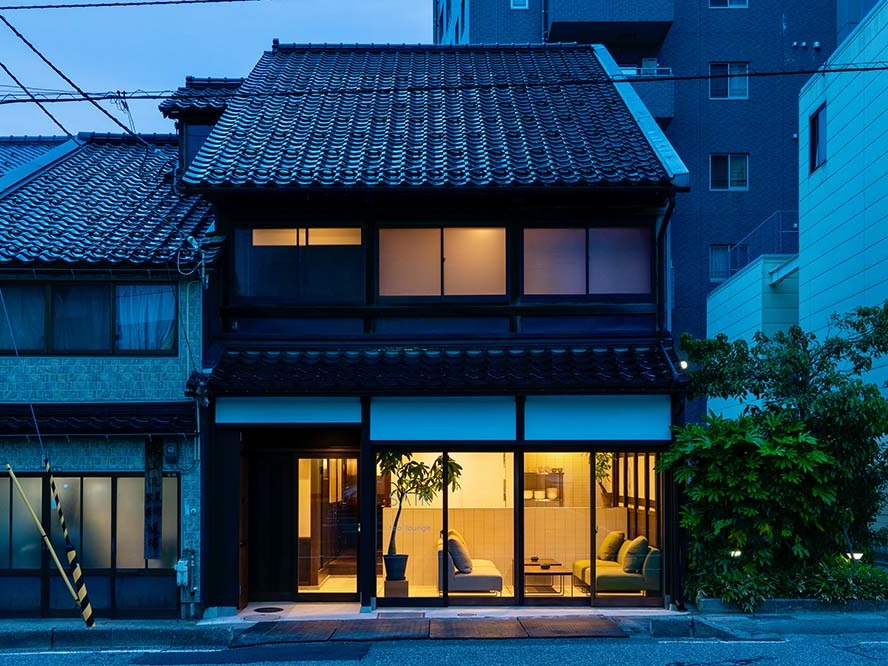 【金沢で英語を活かして働く!】一棟貸し切り町家 ゲストサービススタッフ ≪未経験者も歓迎◎≫