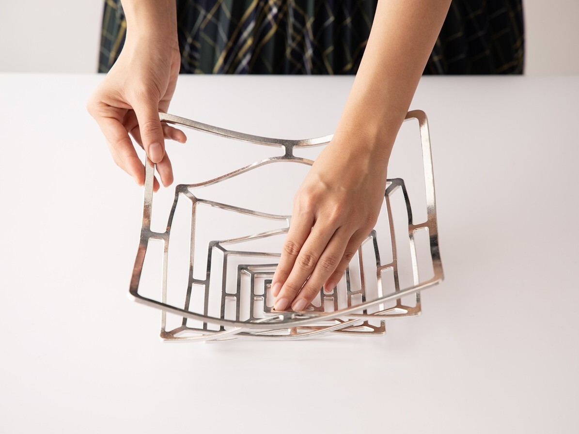 【伝統を、世界へ。】　六本木ミッドタウンで“語学力”が活きる接客を