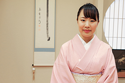 冨士原 采香さん