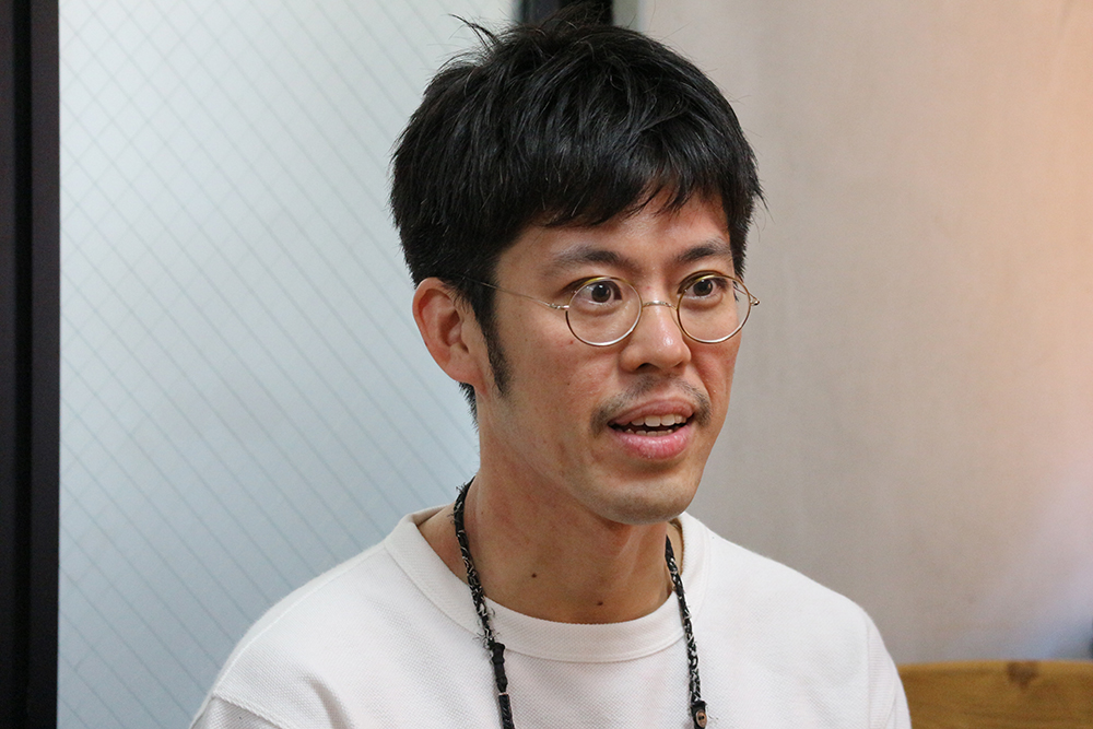 本多祐也さん
