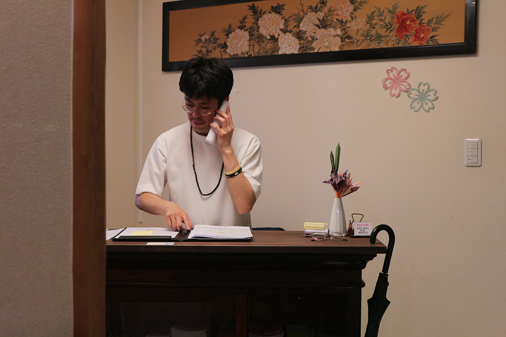 本多祐也さん